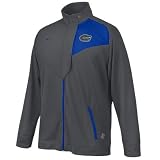 Nike Florida Gators Grey Training Warm Up Performance Jacket