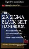The Six Sigma Black Belt Handbook, Chapter 3: The Leadership Modes 41ONSjP1vZL. SL160 The Six Sigma Black Belt Handbook, Chapter 3: The Leadership Modes