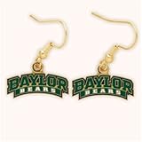 NCAA Earrings Jewelry Card