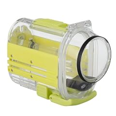 Contour Inc. Helmkamera Zubeh�r Waterproof Case "Contour+", green
