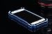 SCENG Aluminum Dual Layer Protective Case for iPhone 6 4.7 Inch (Blue)