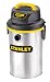 Stanley SL18133 4.5-Gallon 4.5 Peak Hang Up Series Horsepower Wet or Dry Vacuum Cleaner with Wall Mounted Storage Design Discount