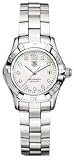 Tag Heuer Aquaracer Diamond MOP Ladies Watch WAF1415.BA0824