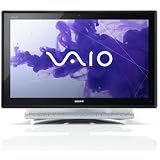 Sony VAIO VPCL237FX/W Desktop (White)