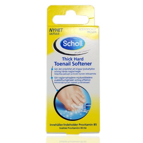 Scholl Proffesional Toe Nail Soften/Zehennagel