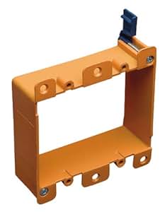 Double Gang Old-Work Low-Voltage Box/Bracket - Electrical Brackets ...