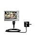 Rapid Wall / AC Charger for the Archos 605 WiFi - Gomadic Brand w/ TipExchange Technology