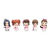 ねんどろいどぷち THE IDOLM@STER ステージ02 (ノンスケールABS&PVC塗装済み可動フィギュア) BOX