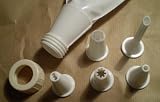 ICING BAG SET and 5 NOZZLES