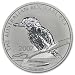 2007 Australian Kookaburra 1 Oz Silver Coin