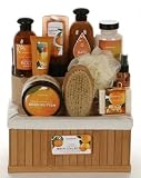 Spa Retreats Beauty Gift Set - Orange Tangerine