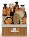 Spa Retreats Beauty Gift Set - Orange Tangerine