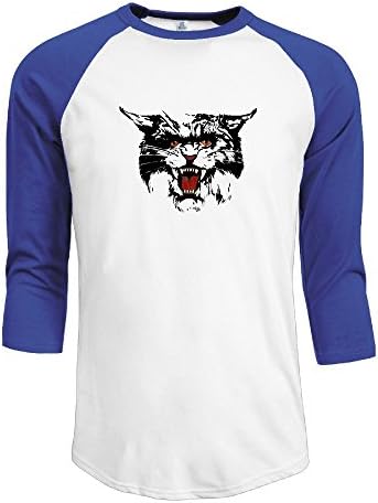 Newark High School 3/4 Sleeve Cotton Mans Shirt