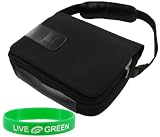 41ONX9Flm8L. SL160  Netbook Messenger Bag  for Acer Aspire One AOD250 1070 10.1 Inch