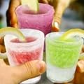 Thumbs Up Ice Shot Glasses (4 Pack)