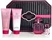 Victoria's Secret Bombshell Perfume Gift Set includes 1.7 oz Perfume, .25 oz mini perfume, Body Lotion and Wash