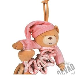 Kaloo Lilirose Zig Musical Bear by Kaloo