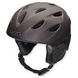 Giro G9 Snow Helmet Matte Brown Small