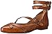 FRYE Women's Olive Strappy Ballet Flat