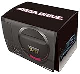 キャラクターデッキケースコレクションMAX セガ家庭用ゲーム機 「メガドライブ」