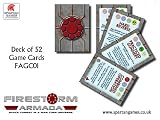 Game Cards Firestorm Armada
