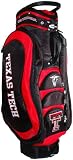 NCAA Texas Tech Red Raiders Medalist Cart Bag NCAA Texas Tech Red Raiders Medalist Cart Bag