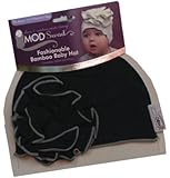 Mod Swad Fashionable Bamboo Baby Flower Hat