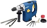 Draper Expert 41684 1,020-Watt 230-Volt SDS-Plus Hammer Drill