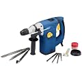 Draper Expert 41684 1,020-Watt 230-Volt SDS-Plus Hammer Drill