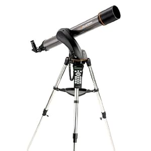 Celestron NexStar 80 SLT Computerized Telescope by 