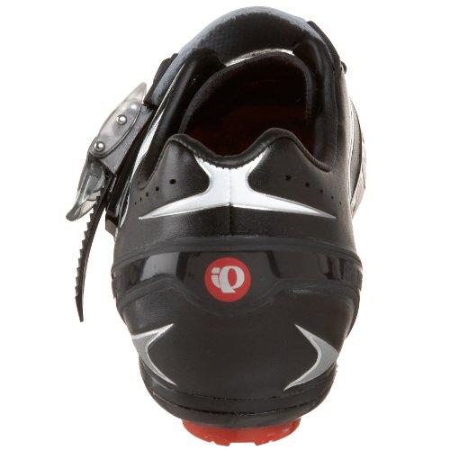 Pearl Izumi Men's Elite Rd Ii Cycling Shoe Black/White PZ577406543.0 9 UK