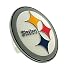NFL Trailer Hitch Cover - Pittsburgh Steelers