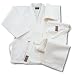 MAR Karate Uniform White (100% Cotton) Canvas Cloth 14 - oz (400g) 4/170One Colour