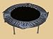 Mini Trampoline 40