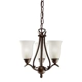Kichler 1731TZ Bronze Chandelier
