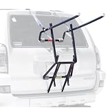 Allen Basic 4-Bike Trunk Mount Rack