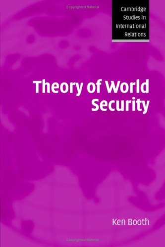 Theory of World Security