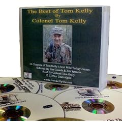 The Best of Tom Kelly-12 CD Audio Book