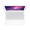 GTMax Clear Universal Notebook/Laptop Rubber Soft Silicone Keyboard Skin Cover for Dell, Sony, Toshiba, HP Compaq, IBM Gateway, Samsung Fujitsu