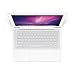GTMax Clear Universal Notebook/Laptop Rubber Soft Silicone Keyboard Skin Cover for Dell, Sony, Toshiba, HP Compaq, IBM Gateway, Samsung Fujitsu