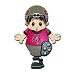 Tampa Bay Buccaneers Window Mascot Cling