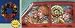 Traveling mini Christmas Wreath for Auto, RV, or Boat