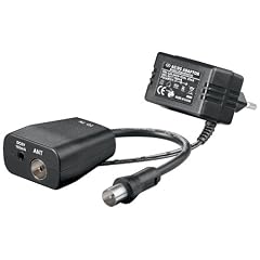 Wentronic DC-Einspeiseweiche mit Netzteil f�r DVB-T Antennen