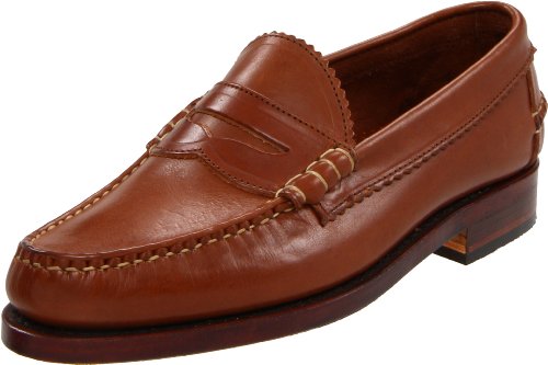 Allen Edmonds Men's Kenwood Slip-On,Tan,9.5 E US