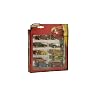 Diecast Toy Cars Ten pack of assorted cars (contents will vary) 1/64 scale