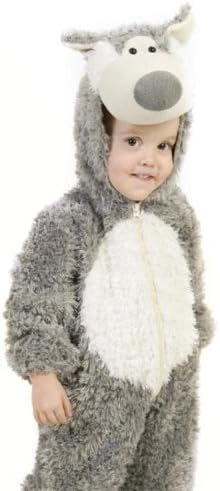 Big Bad Wolf Costume - Baby 18-24