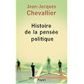Histoire de la pens�e politique