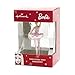 Hallmark Mattel Ballerina Barbie Christmas Ornament