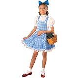 Deluxe Dorothy Wizard of Oz Costume Dress