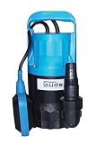 G&uuml;de Klarwasser-Tauchpumpe GT2500